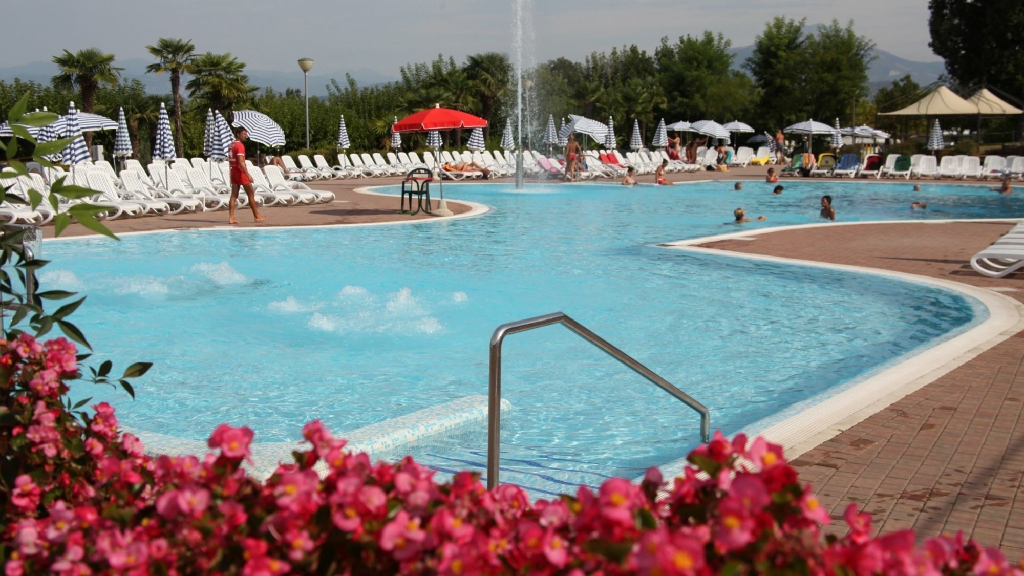 מלון לאזיסה Piani Di Clodia Holidaypark מראה חיצוני תמונה